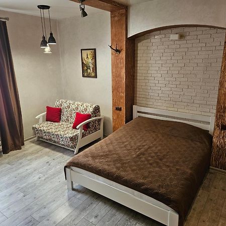 Apartment On Horodotska Street Lviv Exterior foto