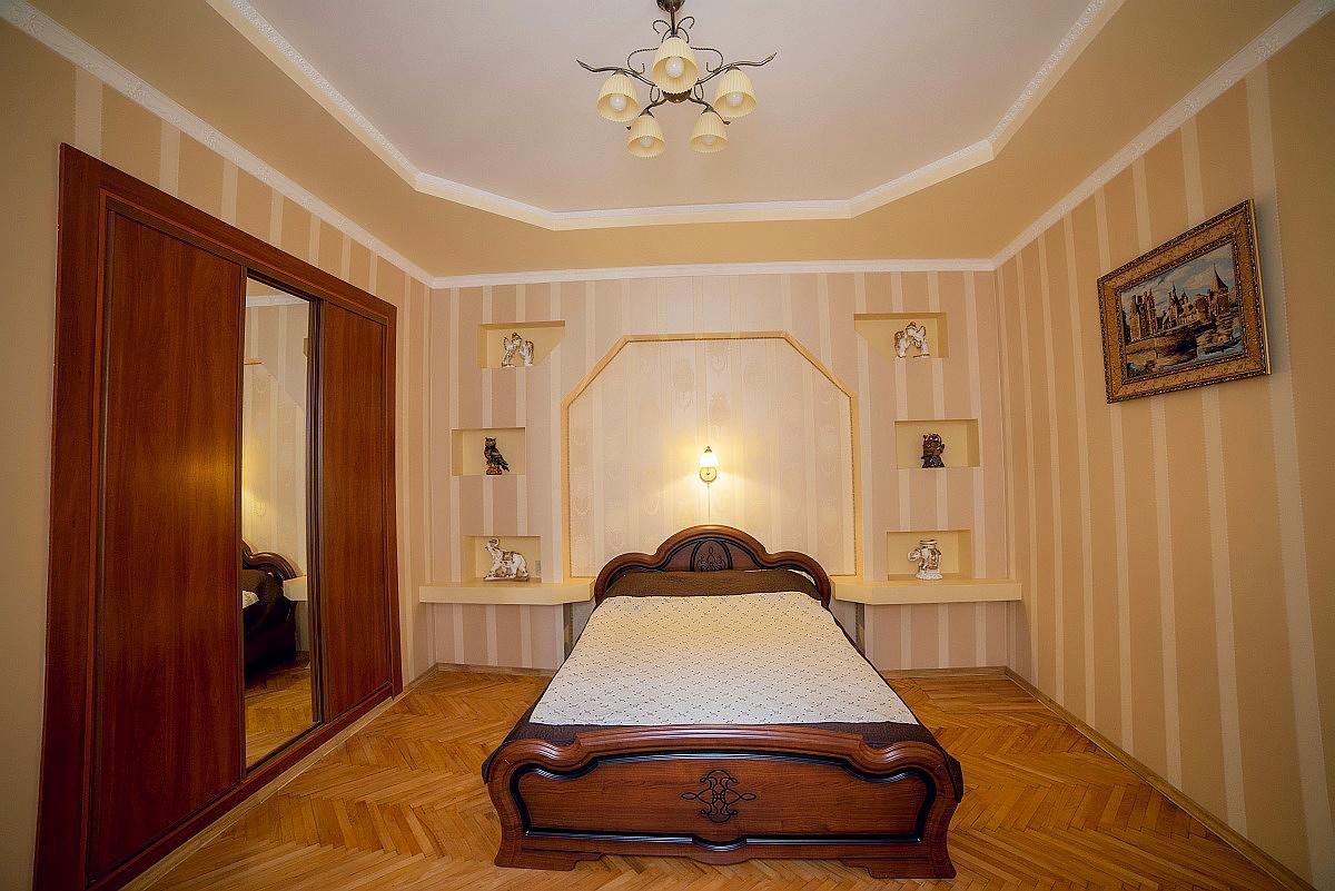 Apartment On Horodotska Street Lviv Exterior foto