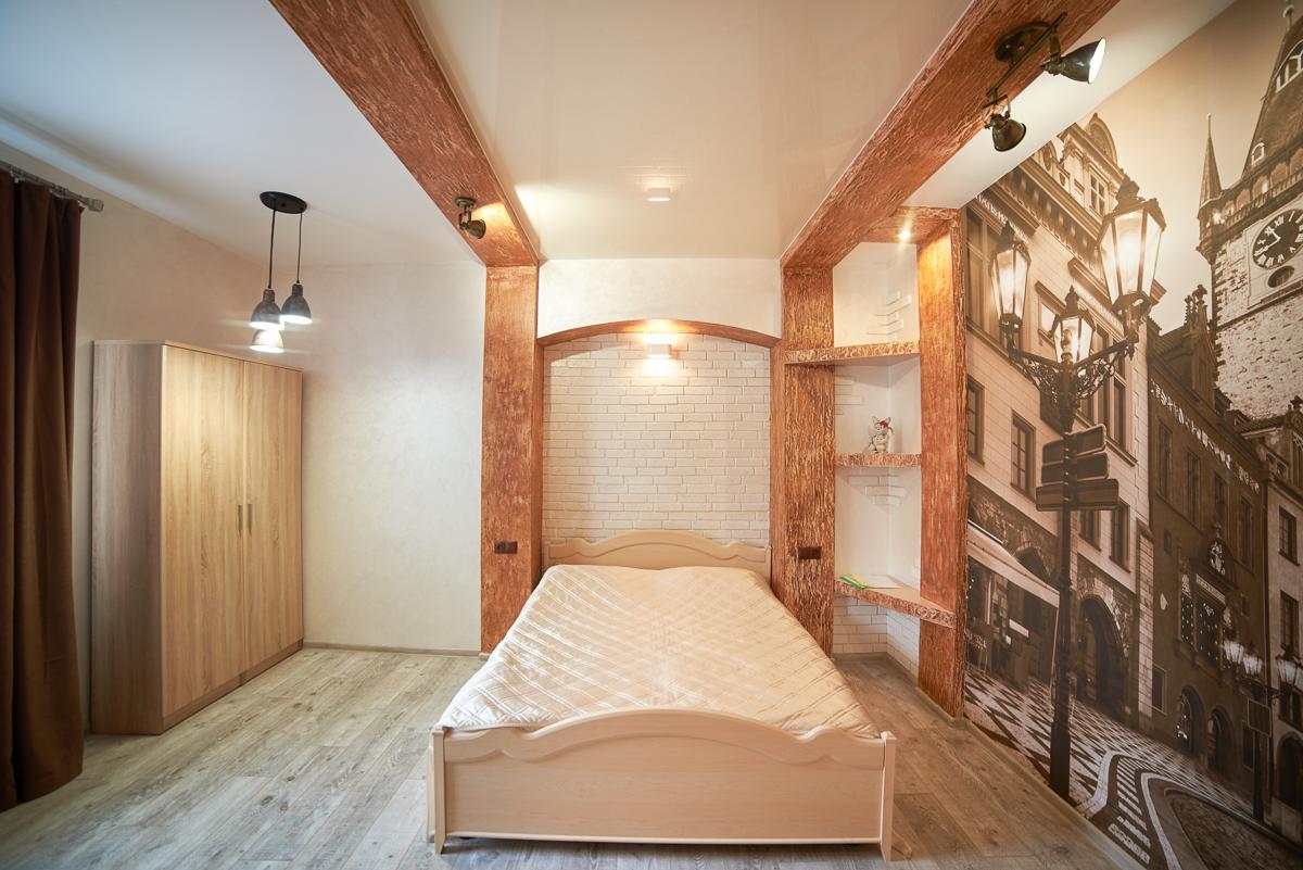 Apartment On Horodotska Street Lviv Exterior foto