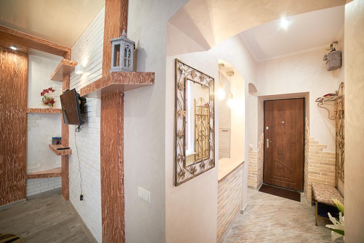 Apartment On Horodotska Street Lviv Exterior foto