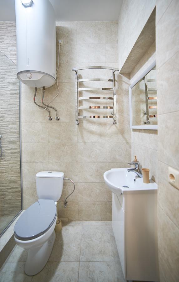 Apartment On Horodotska Street Lviv Exterior foto