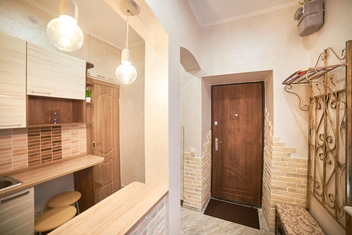 Apartment On Horodotska Street Lviv Exterior foto