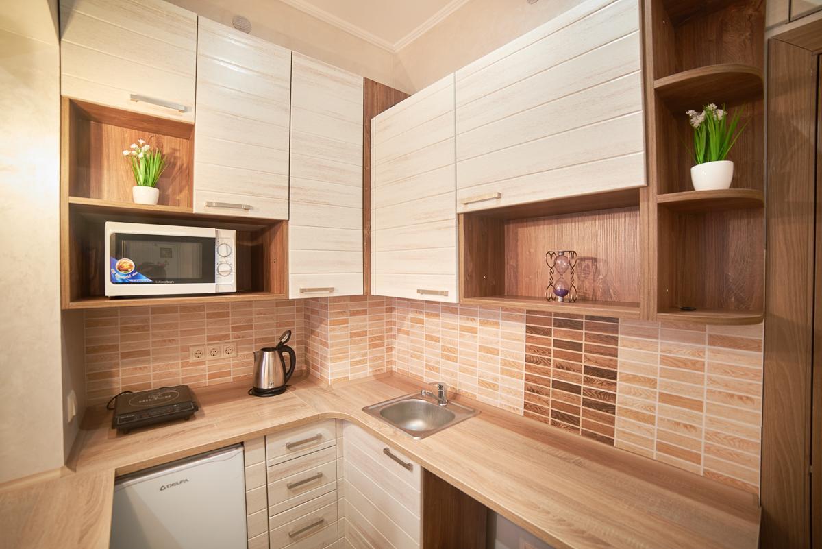 Apartment On Horodotska Street Lviv Exterior foto