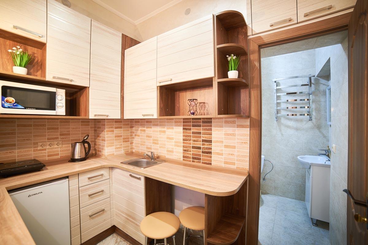 Apartment On Horodotska Street Lviv Exterior foto